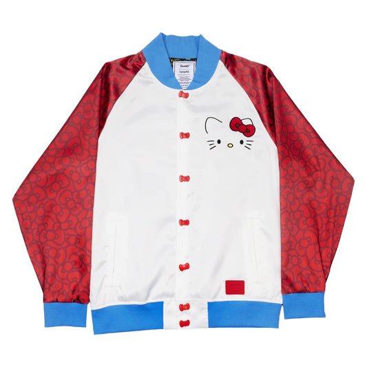 LOUNGEFLY : SANRIO - Hello Kitty 50th Anniversary Jacket
