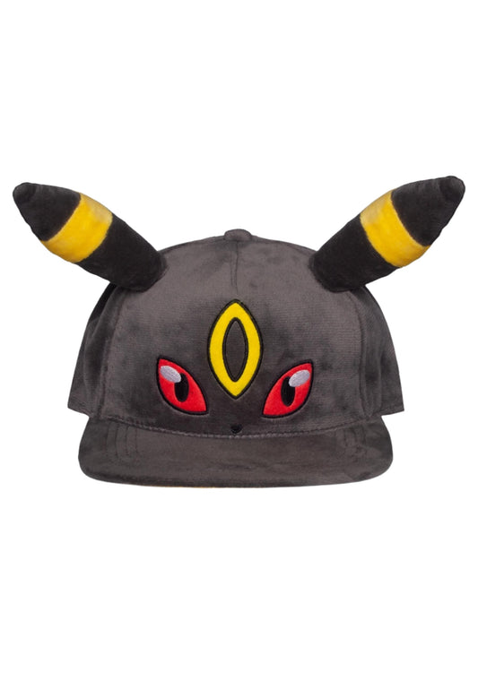 POKEMON - Umbreon Plush Snapback Cap