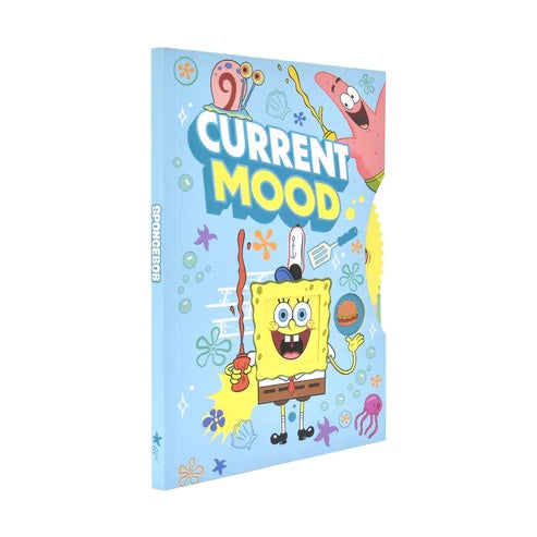 SPONGEBOB SQUAREPANTS - Spinner Notebook – Cool-Merch