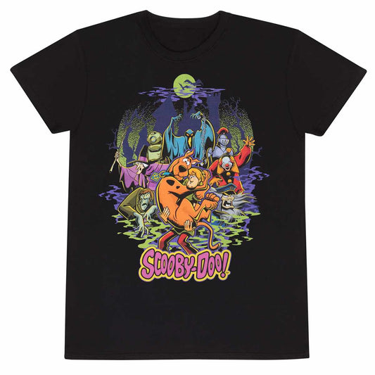 SCOOBY DOO - Villains T-Shirt