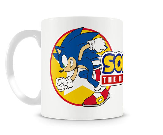 SONIC - Fast Sonic Mug