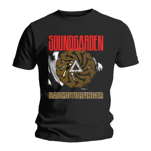 SOUNDGARDEN - Badmotorfinger V2 T-Shirt