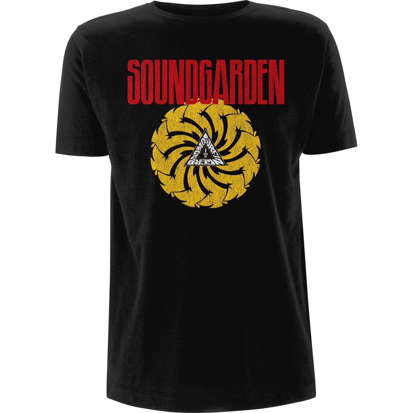 SOUNDGARDEN - Badmotofinger V. 3 T-Shirt