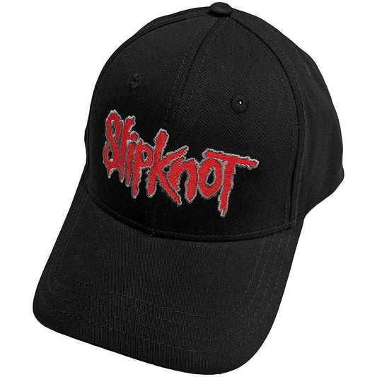 SLIPKNOT - Text Logo Baseball Cap