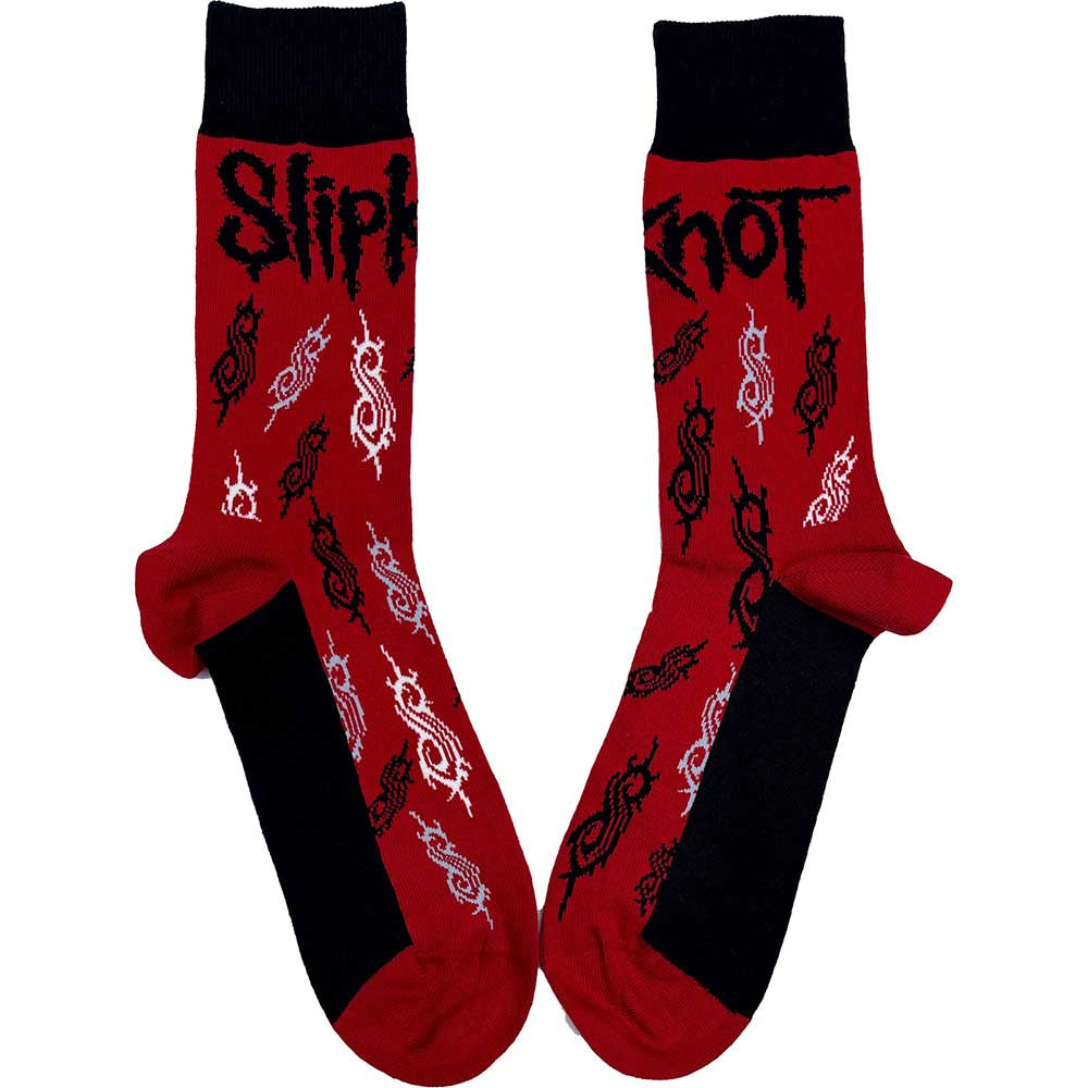 SLIPKNOT - Tribal Socks (7-11)
