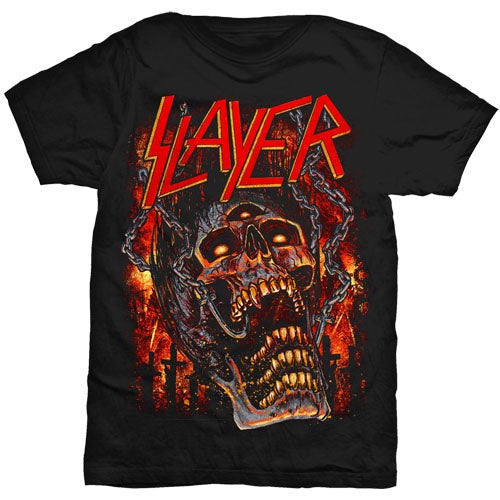 SLAYER - Meat Hooks T-Shirt