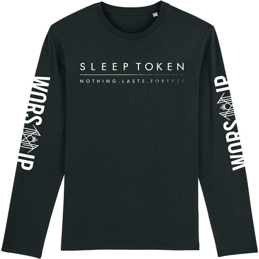 SLEEP TOKEN - Worship Long Sleeve T-Shirt