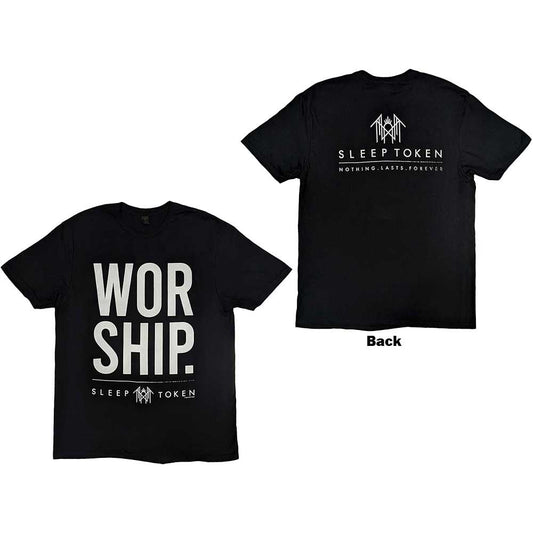 SLEEP TOKEN - Worship T-Shirt