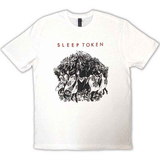 SLEEP TOKEN - The Love You Want T-Shirt