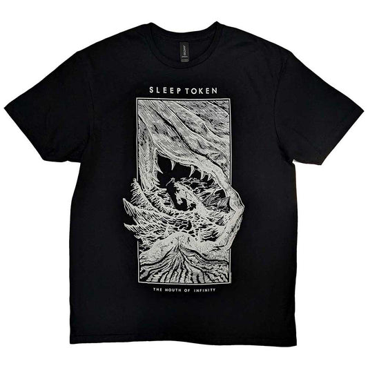 SLEEP TOKEN - Mouth Of Infinity T-Shirt