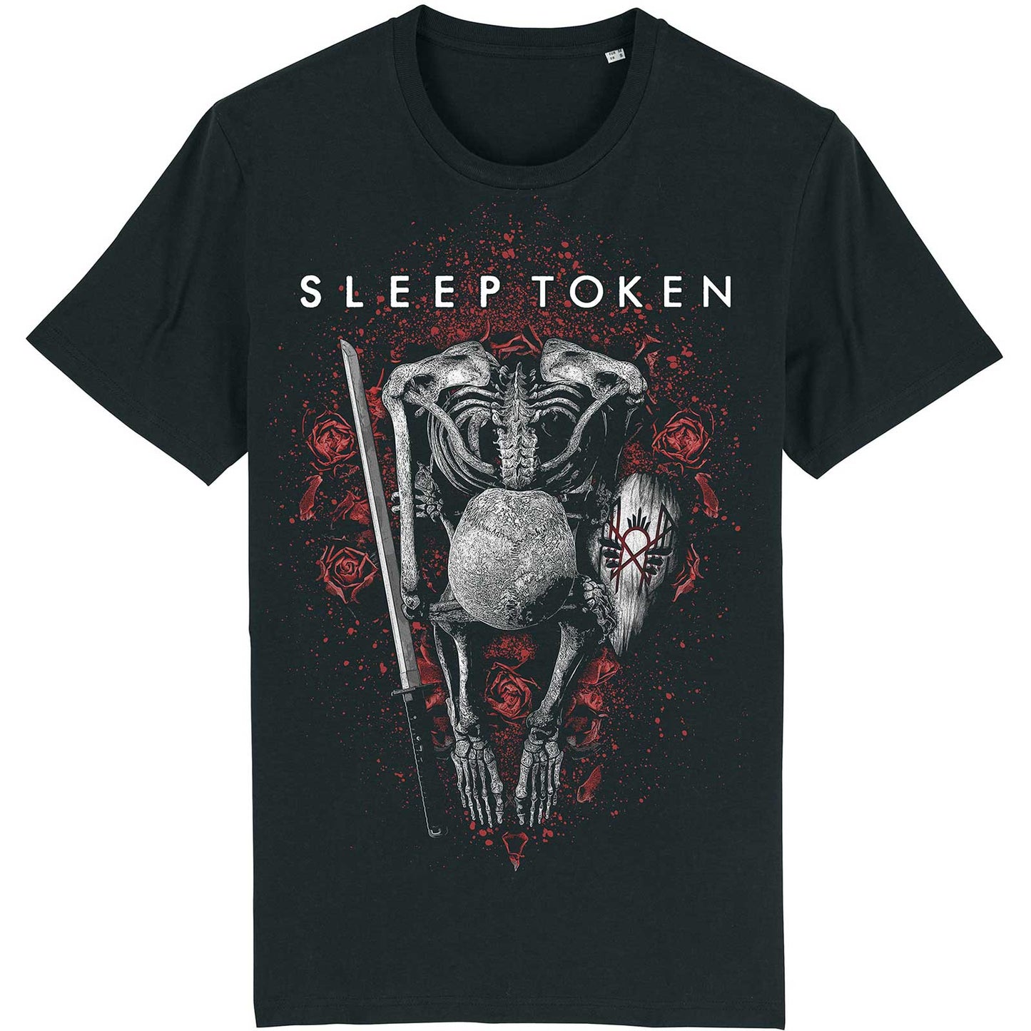 SLEEP TOKEN - The Love You Want Skeleton T-Shirt