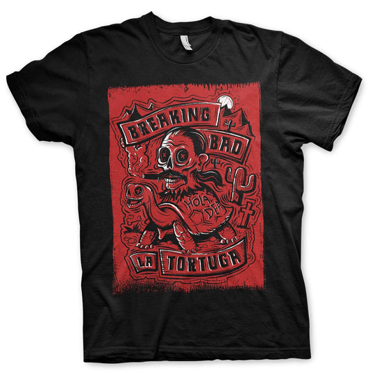 BREAKING BAD - La Tortuga T-Shirt