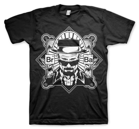 BREAKING BAD - Bra-Ba Heisenberg T-Shirt