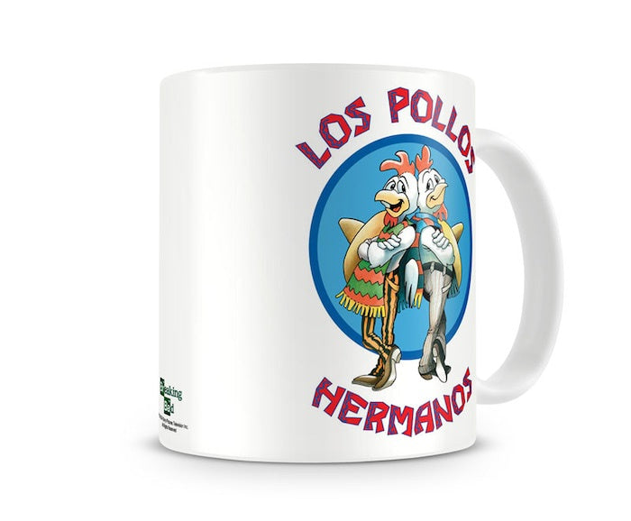 BREAKING BAD - Los Pollos Hermanos Coffee Mug