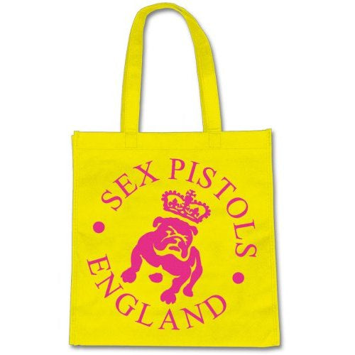 SEX PISTOLS - Bull Dog Eco Tote bag