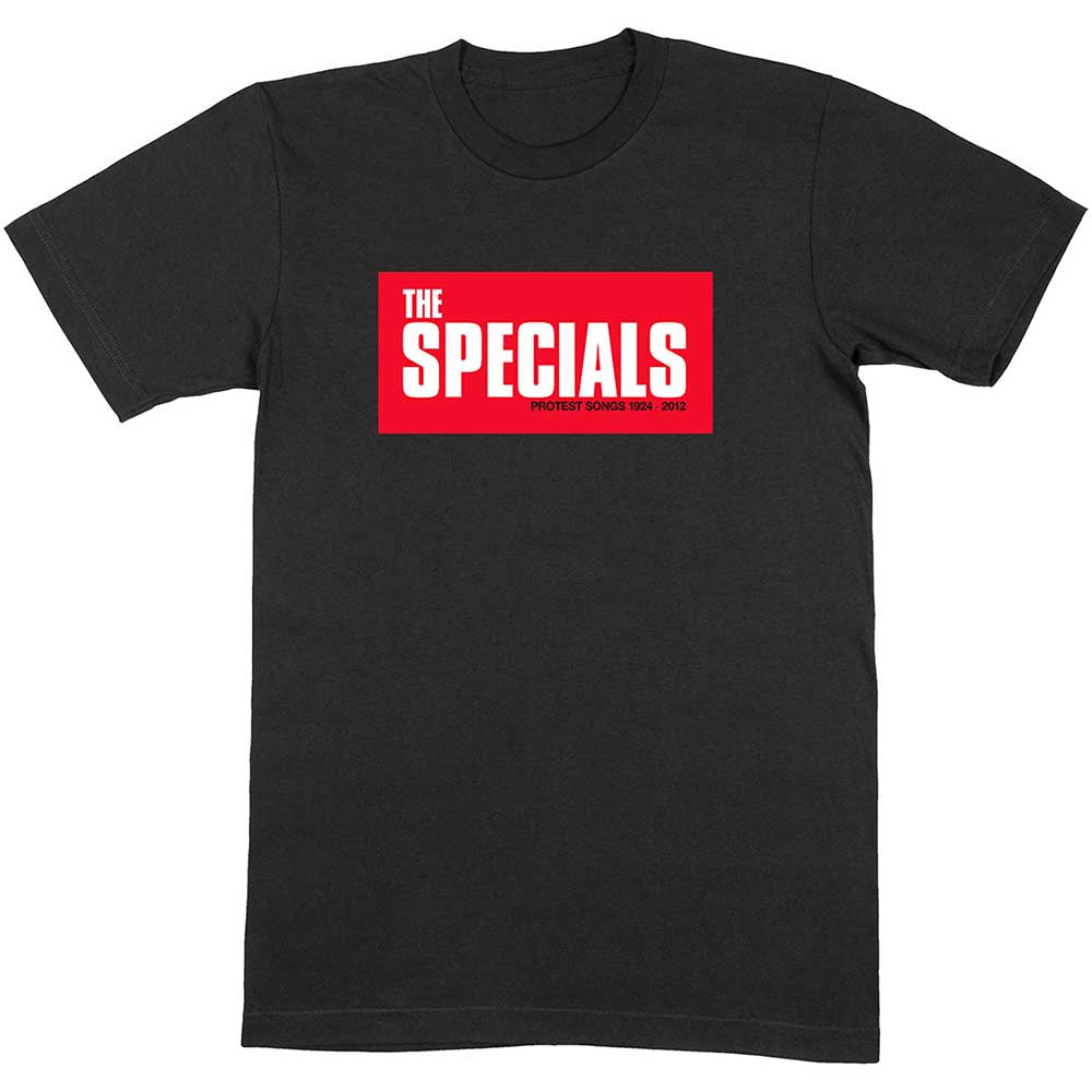 SPECIALS - Protest Songs T-Shirt