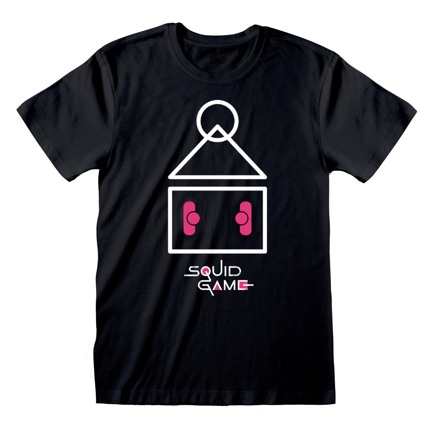 SQUID GAME - Symbol T-Shirt