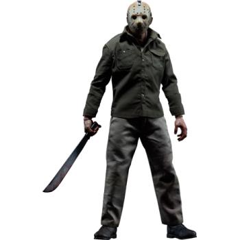 FRIDAY THE 13TH - Jason Voorhees 1:6 Sideshow Collectibles Figure