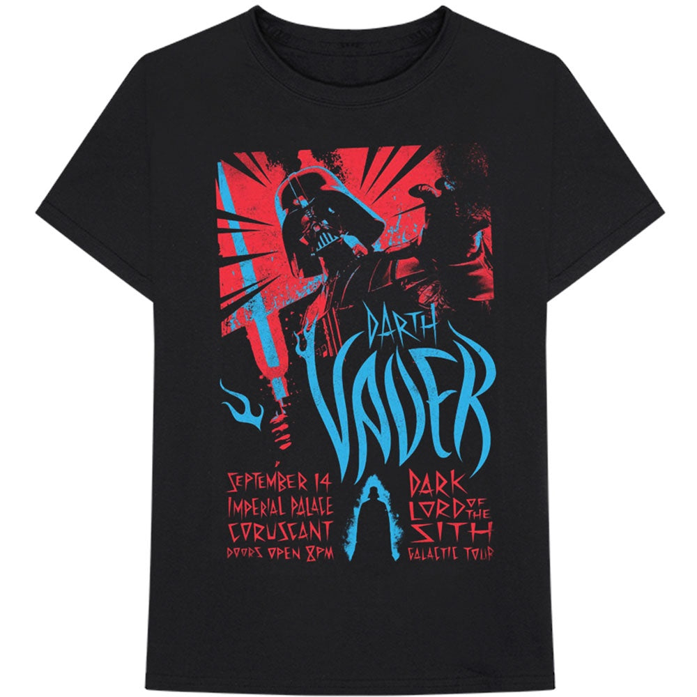 STAR WARS - Darth Rock One T-Shirt