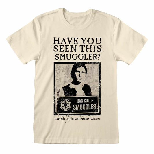 STAR WARS - Have You Seen This Smuggler T-Shirt