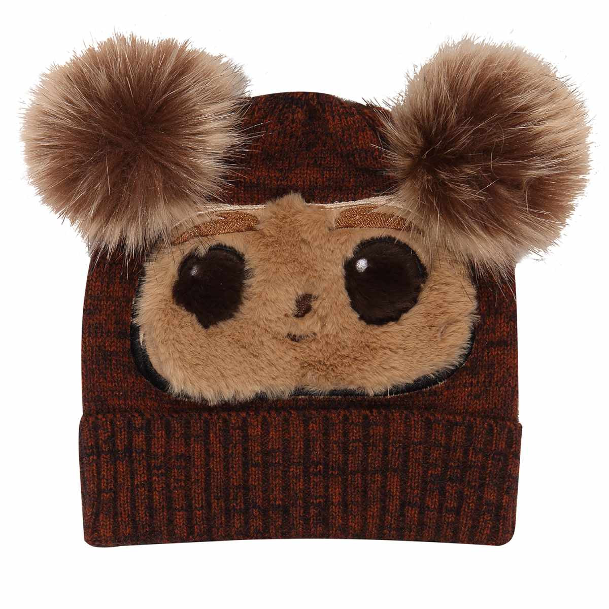 STAR WARS - Wicket Face Beanie
