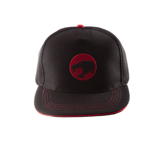 THUNDERCATS - Rubber Badge Snapback Cap
