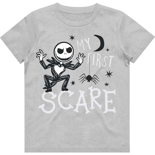 NIGHTMARE BEFORE CHRISTMAS - First Scare Kids T-Shirt