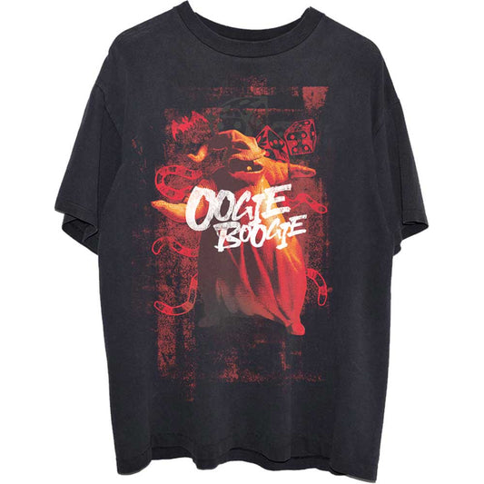 NIGHTMARE BEFORE CHRISTMAS - Oogie Boogie T-Shirt