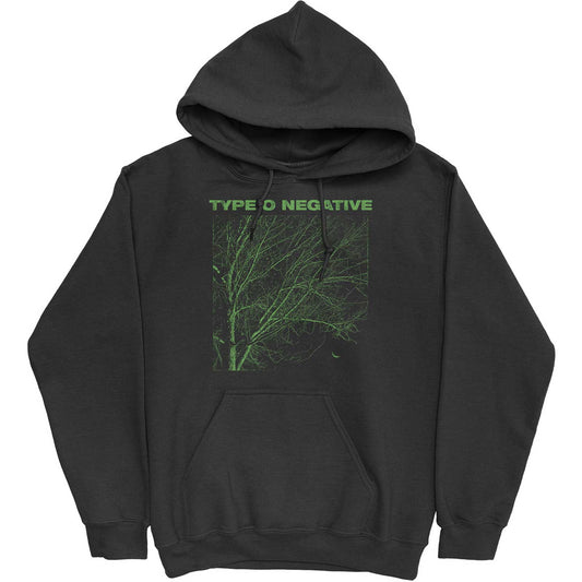 TYPE O NEGATIVE - Tree Pullover Hoodie