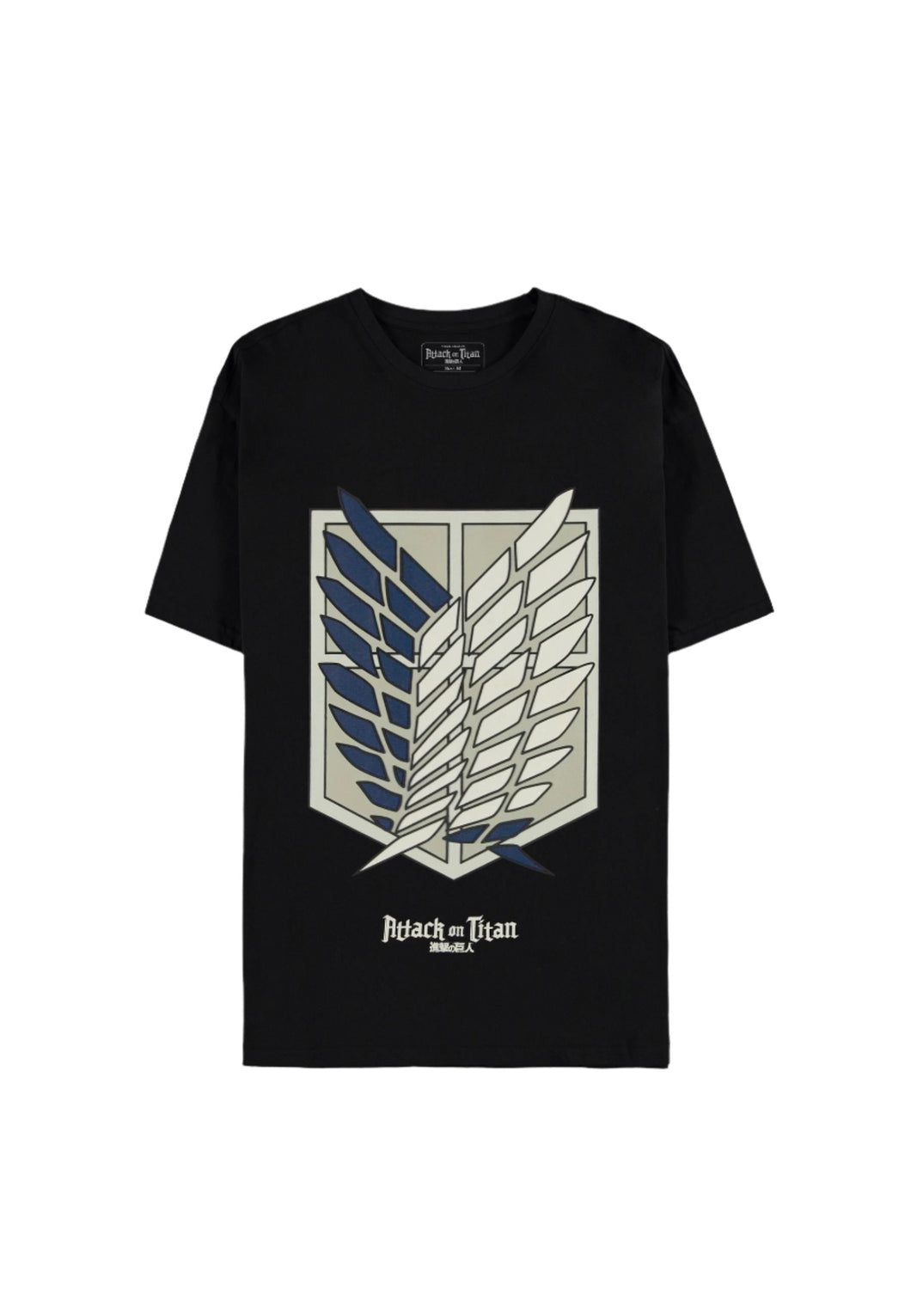 ATTACK ON TITAN - Season 4 (Wings Of Freedom) T-Shirt