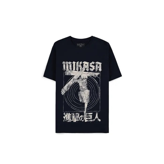 ATTACK ON TITAN - Mikasa T-Shirt
