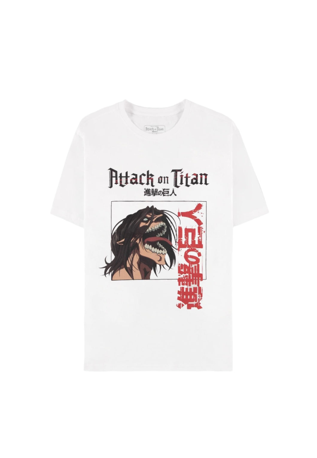 ATTACK ON TITAN - Agito no Kyojin T-Shirt