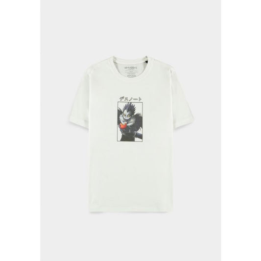 DEATH NOTE - Ryuk & Apple T-Shirt