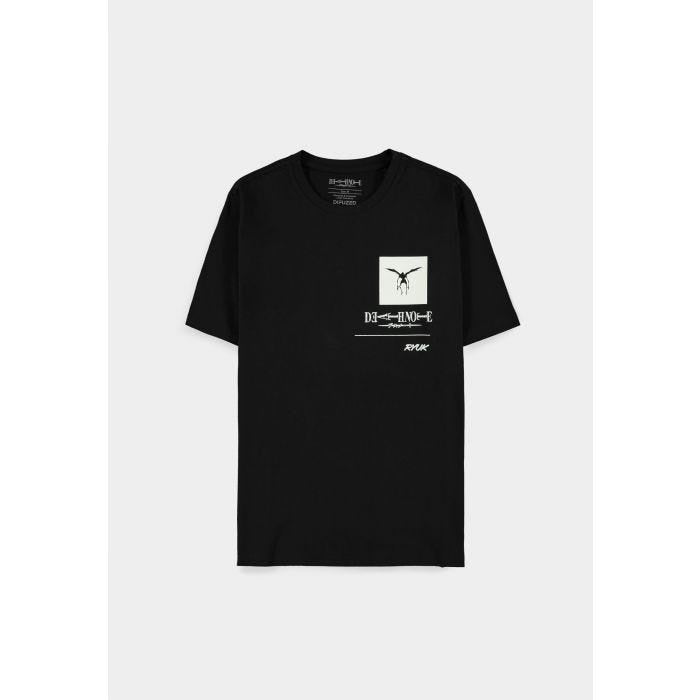 DEATH NOTE - Ryuk Pocket Design T-Shirt