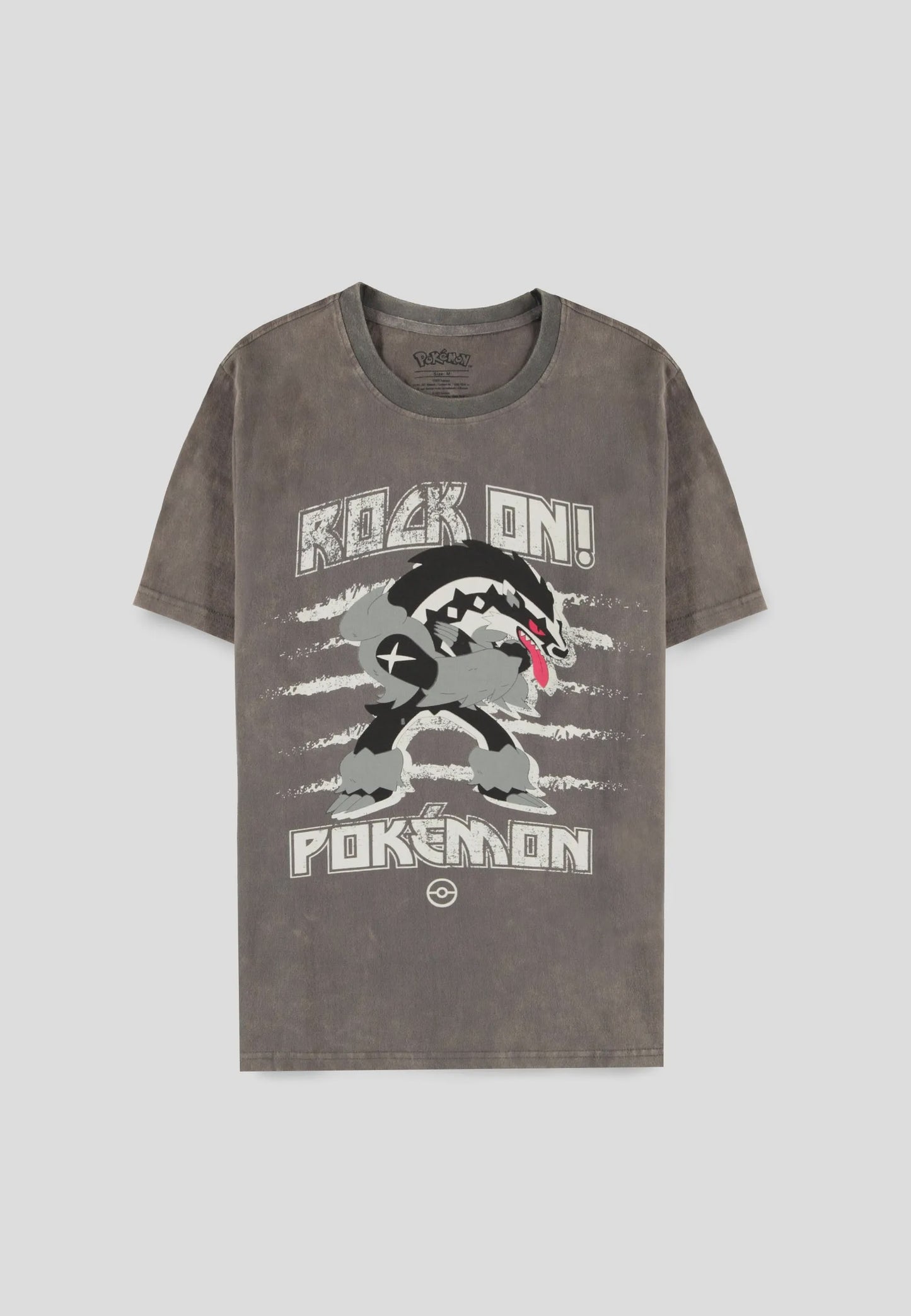 POKEMON - Obstagoon Punk T-Shirt