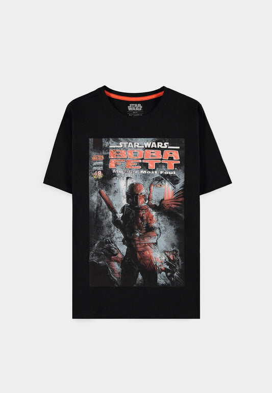 STAR WARS : BOBA FETT - The Legend T-Shirt