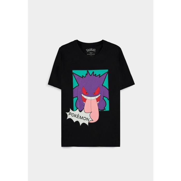 POKEMON - Gengar Lick T-Shirt