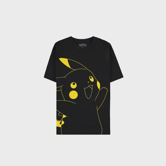 POKEMON - Pikachu Short Sleeved T-Shirt