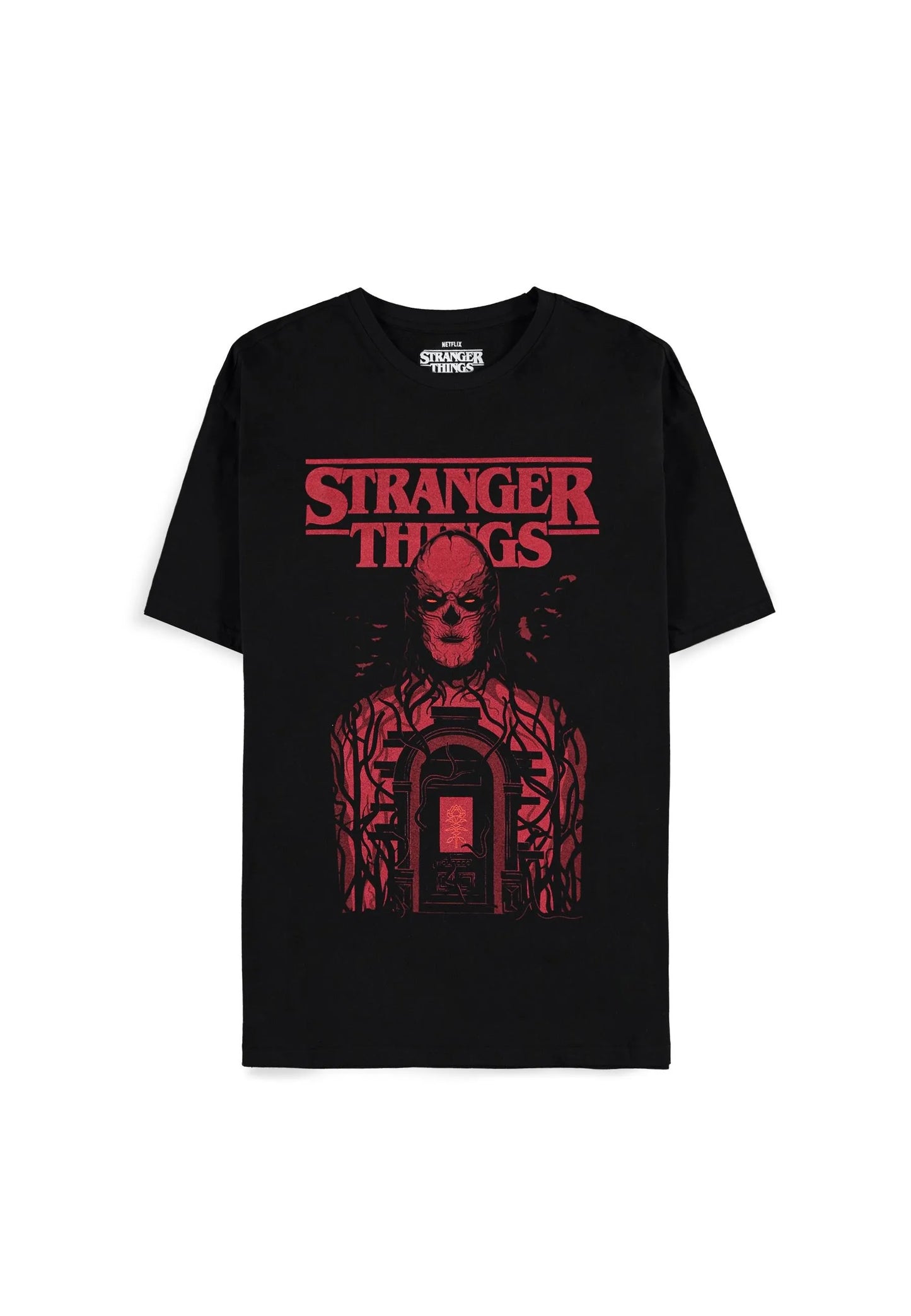 STRANGER THINGS - Red Vecna T-Shirt