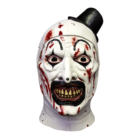 TERRIFIER - Art The Clown Killer (Bloody) Replica Mask