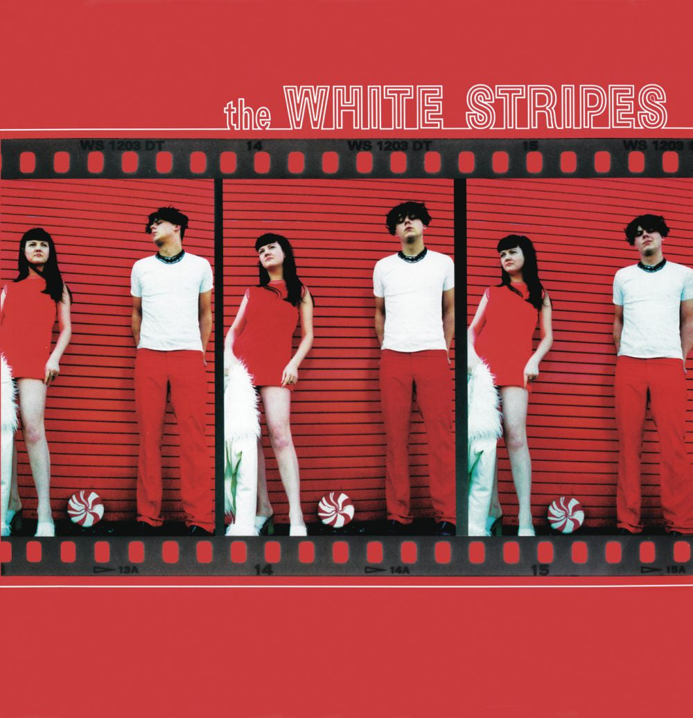 WHITE STRIPES -The White Stripes Vinyl Album