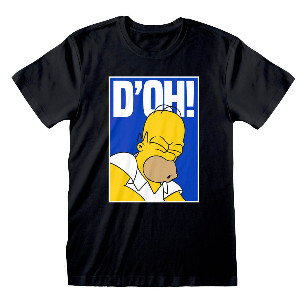 SIMPSONS - D'Oh T-Shirt
