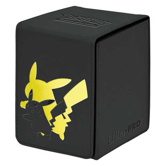 POKEMON - Elite Series Pikachu Alcove Flip Deck Box