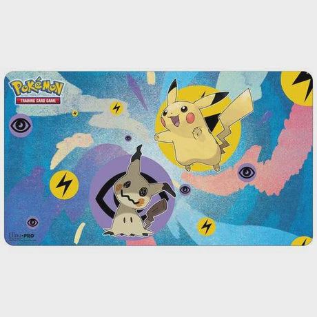 POKEMON - Pikachu & Mimikyu Playmat