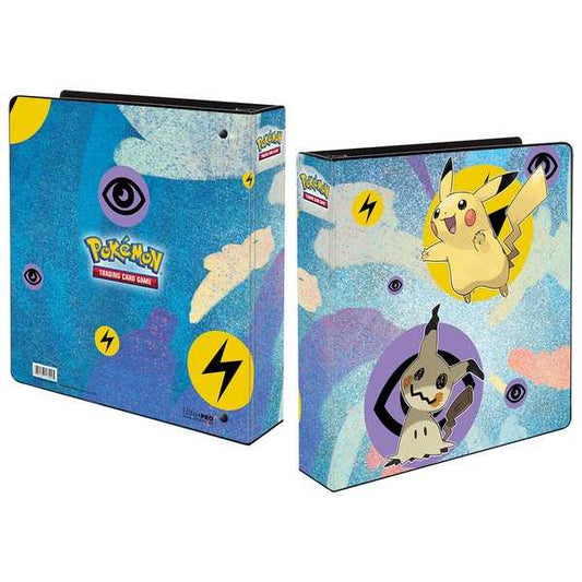 POKEMON - Pikachu & Mimikyu 2" Album