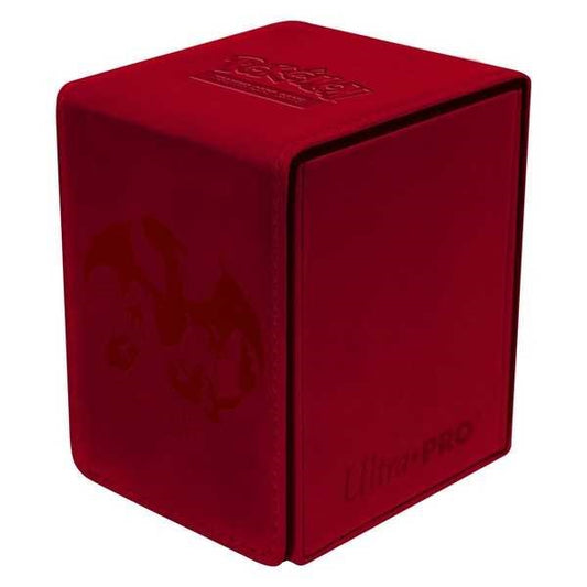 POKEMON - Charizard Elite Series Alcove Flip Deck Box