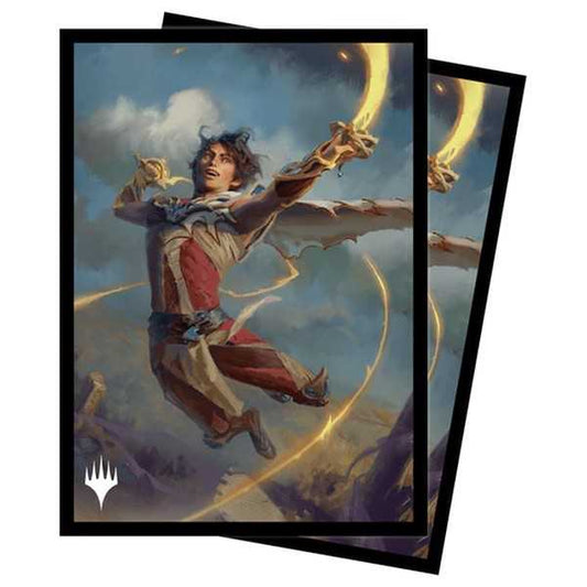 MAGIC THE GATHERING - Wilds Of Eldraine Deck Protector Sleeves Set 2 (100)