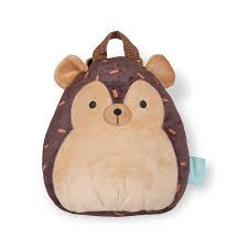 SQUISHMALLOW - Hans The Hedgehog Carry Me Plush Backpack