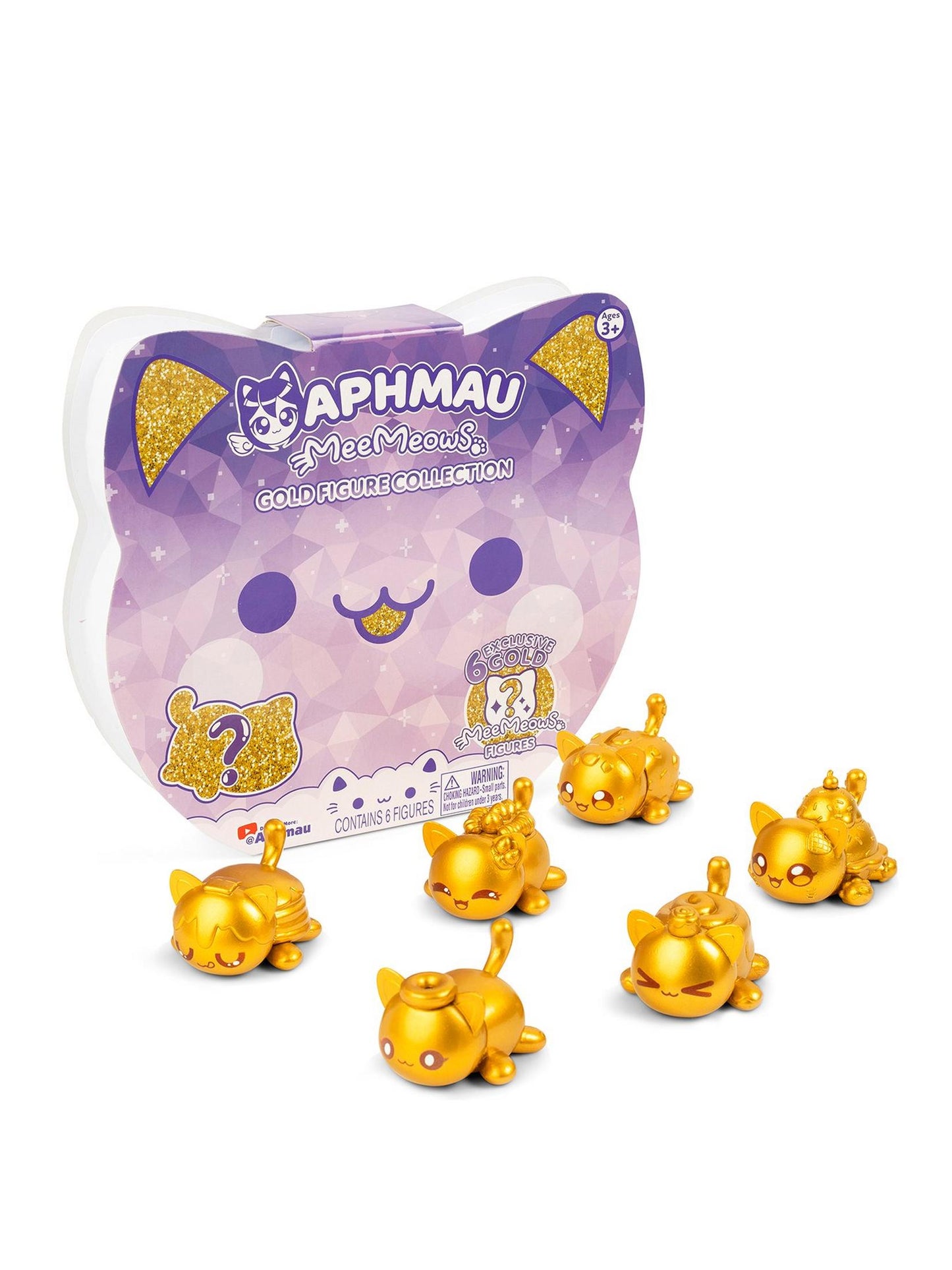 APHMAU - Gold Multipack Mystery Figures
