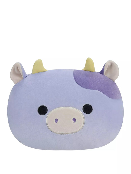 SQUISHMALLOW - Bubba The Purle Cow Stackables 12" Plush